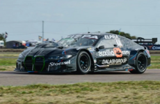 Imagen de Hist&oacute;rico: Juli&aacute;n Santero le dio a BMW su primer triunfo en el Turismo Carretera