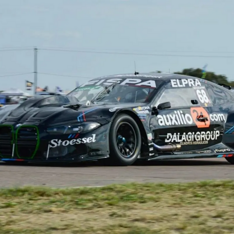Imagen de Hist&oacute;rico: Juli&aacute;n Santero le dio a BMW su primer triunfo en el Turismo Carretera