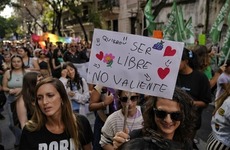 Imagen de 8M: Rosario marcha por el D&iacute;a Internacional de la Mujer