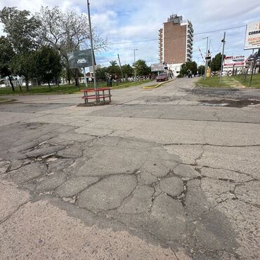 Imagen de Vecinos denuncian el "estado de abandono" del cruce de Independencia y Libertad