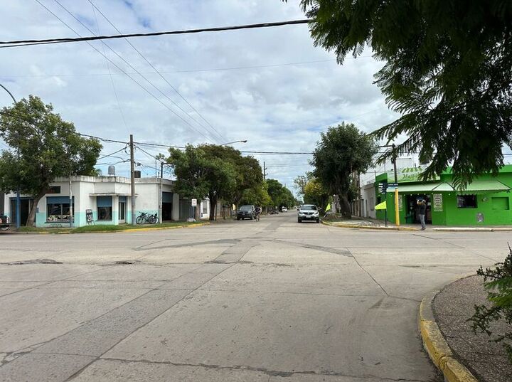 Imagen de Inseguridad en aumento: Dos menores de edad asaltaron un comercio a la medianoche