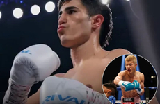 Imagen de Mirco Cuello pelear&aacute; el 17 de Abril ante el japon&eacute;s Tomoki Kameda en Kirguist&aacute;n