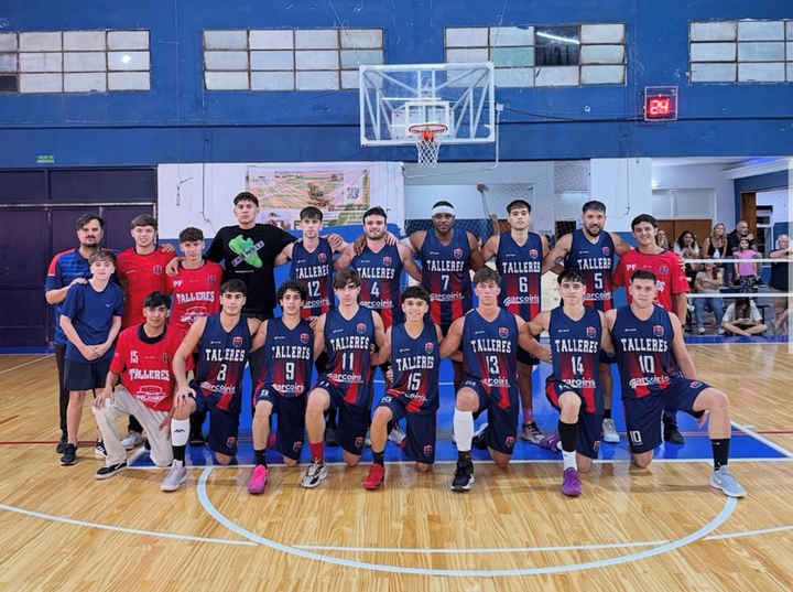 Imagen de Debut con triunfo para Talleres ante Puerto S/M en la Liga Rosarina