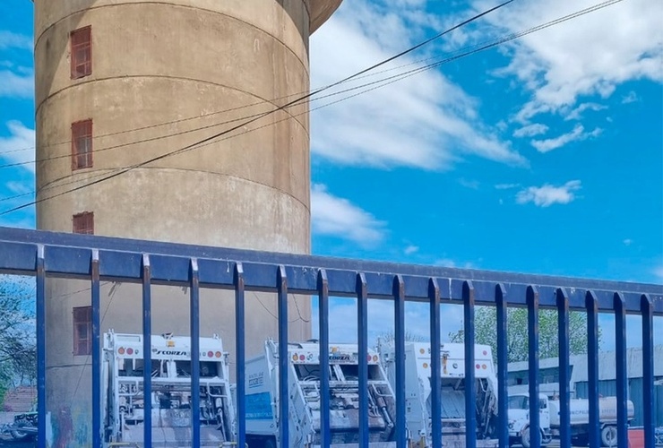 Imagen de Municipales paran 48 horas tras fracasar la paritaria