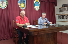 Imagen de Concejo Municipal: extenso temario en la sesi&oacute;n ordinaria de este martes