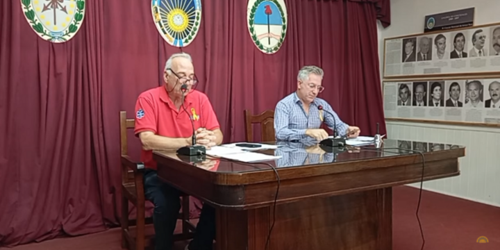 Imagen de Concejo Municipal: extenso temario en la sesi&oacute;n ordinaria de este martes