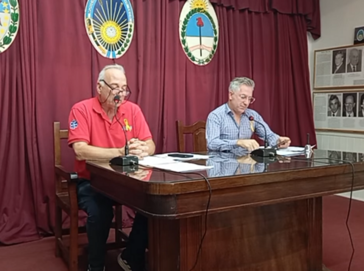 Imagen de Concejo Municipal: extenso temario en la sesi&oacute;n ordinaria de este martes