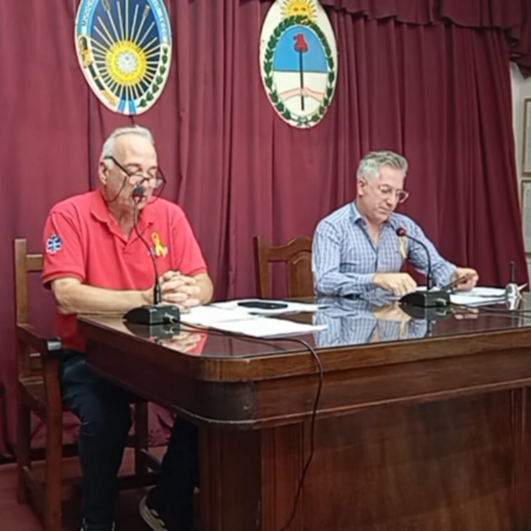 Imagen de Concejo Municipal: extenso temario en la sesi&oacute;n ordinaria de este martes