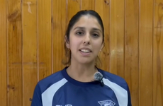 Imagen de Hoy, clase abierta de Pat&iacute;n Art&iacute;stico de Athletic en el Sal&oacute;n Dorado