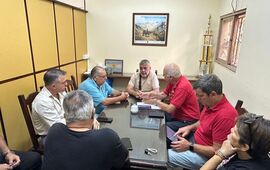 Imagen de Jubilados autoconvocados plantearon inquietudes por las prestaciones de salud de PAMI