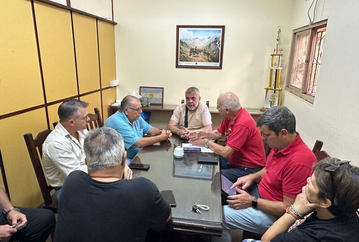 Imagen de Jubilados autoconvocados plantearon inquietudes por las prestaciones de salud de PAMI