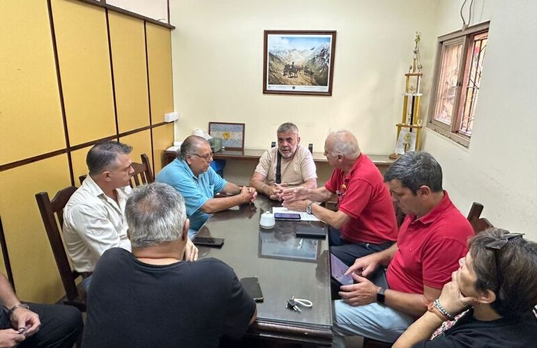 Imagen de Jubilados autoconvocados plantearon inquietudes por las prestaciones de salud de PAMI