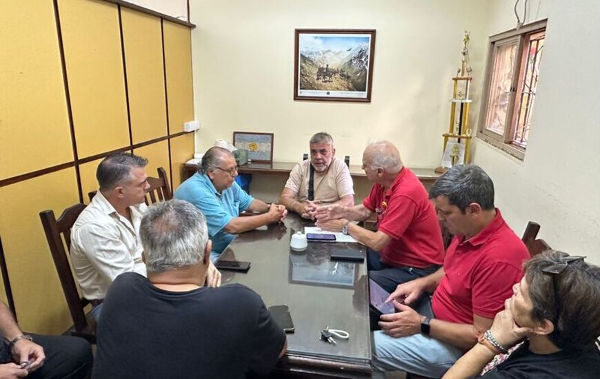 Imagen de Jubilados autoconvocados plantearon inquietudes por las prestaciones de salud de PAMI