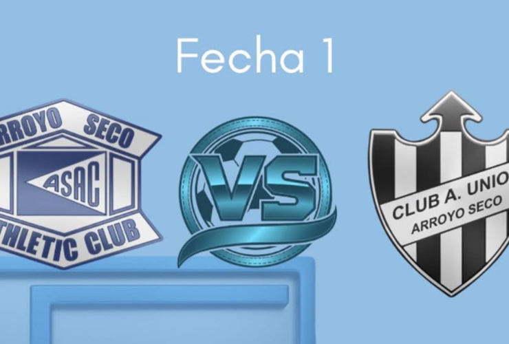 Imagen de El cl&aacute;sico entre A.S.A.C. y C.A.U. tendr&aacute; 60 efectivos policiales