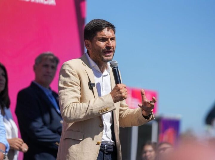 Imagen de Pullaro sube la apuesta contra Naci&oacute;n: reclama el Monumento y la gesti&oacute;n de las rutas nacionales