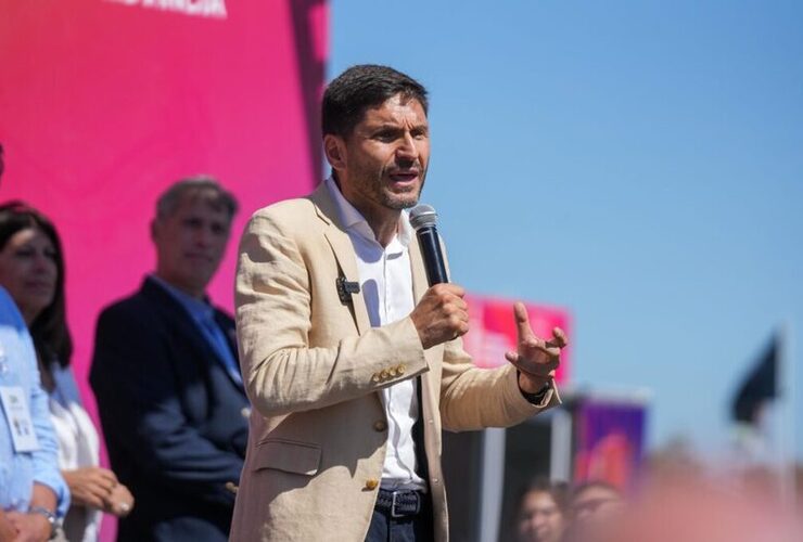 Imagen de Pullaro sube la apuesta contra Naci&oacute;n: reclama el Monumento y la gesti&oacute;n de las rutas nacionales