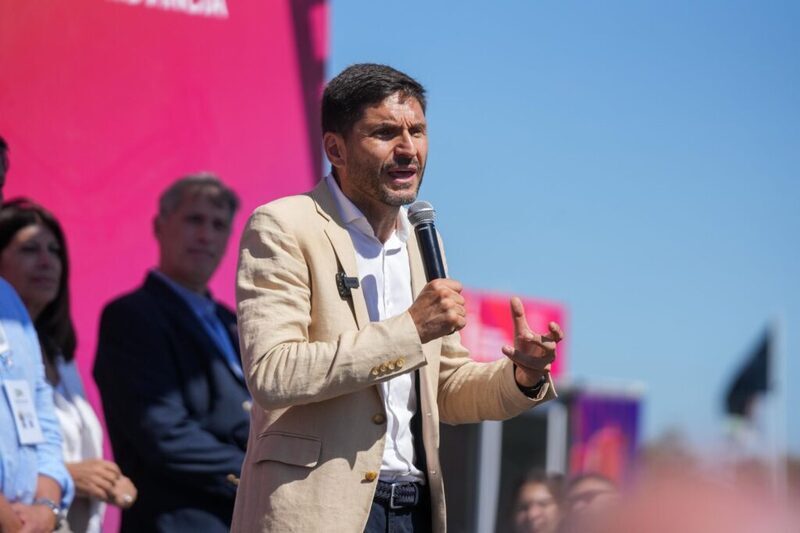 Imagen de Pullaro sube la apuesta contra Naci&oacute;n: reclama el Monumento y la gesti&oacute;n de las rutas nacionales