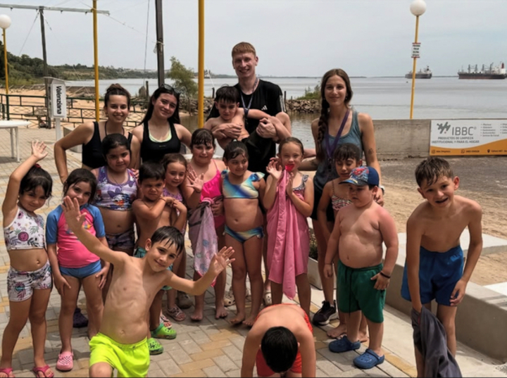 Imagen de Expedici&oacute;n Rowing: el 21/03 inician las actividades invernales