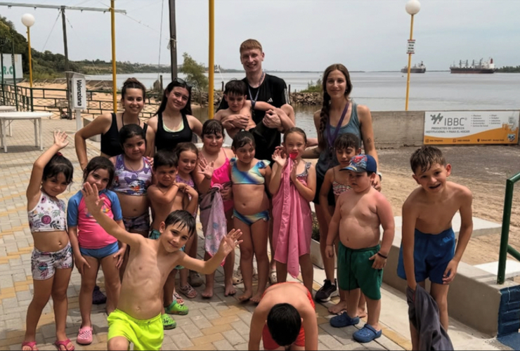 Imagen de Expedici&oacute;n Rowing: el 21/03 inician las actividades invernales