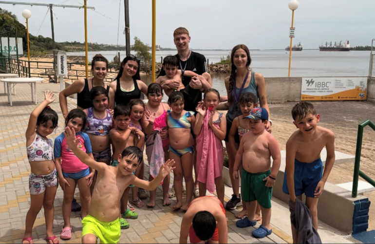 Imagen de Expedici&oacute;n Rowing: el 21/03 inician las actividades invernales