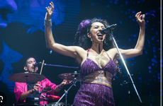 Imagen de La Delio Valdez estar&aacute; en el Festival 128 aniversario de General Lagos