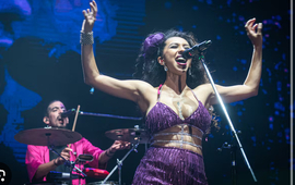 Imagen de La Delio Valdez estar&aacute; en el Festival 128 aniversario de General Lagos