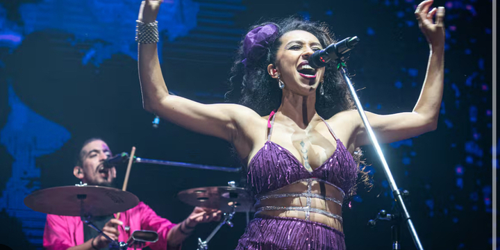 Imagen de La Delio Valdez estar&aacute; en el Festival 128 aniversario de General Lagos