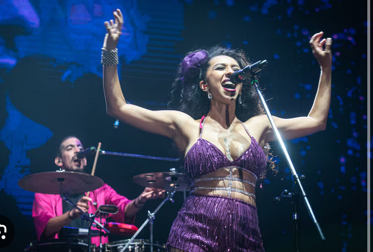 Imagen de La Delio Valdez estar&aacute; en el Festival 128 aniversario de General Lagos