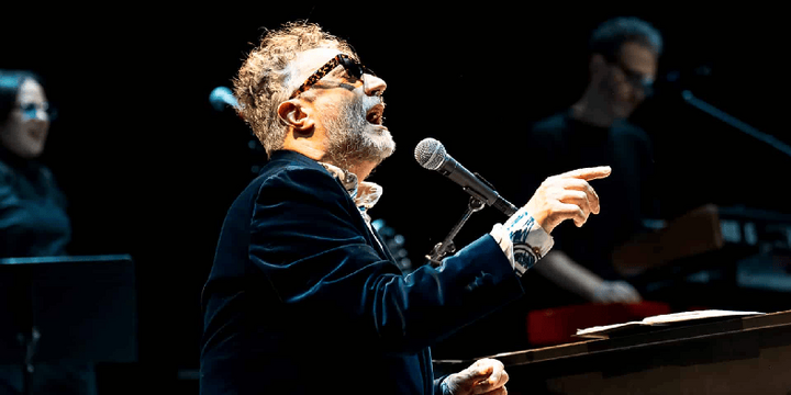 Imagen de Fito P&aacute;ez inaugur&oacute; "Casa P&aacute;ez" en Rosario: una noche de gala, emoci&oacute;n y un mensaje de amor
