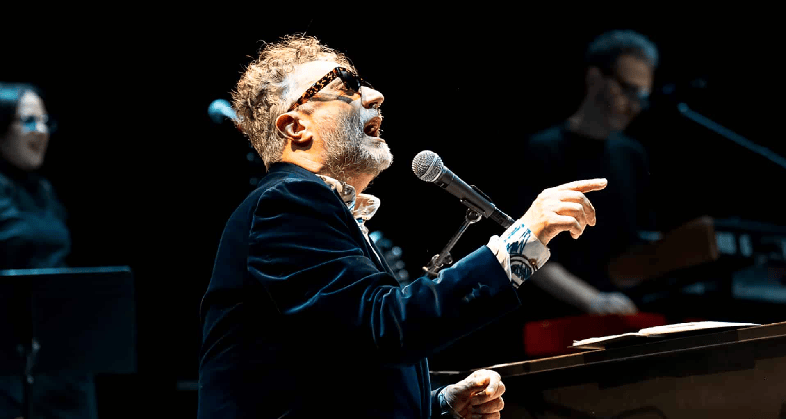 Imagen de Fito P&aacute;ez inaugur&oacute; "Casa P&aacute;ez" en Rosario: una noche de gala, emoci&oacute;n y un mensaje de amor