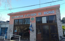 Imagen de Esc&aacute;ndalo en Bigand: denuncian un desfalco de $250 millones en la Cooperativa de Servicios P&uacute;blicos