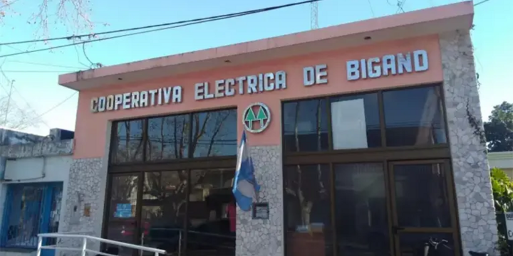 Imagen de Esc&aacute;ndalo en Bigand: denuncian un desfalco de $250 millones en la Cooperativa de Servicios P&uacute;blicos