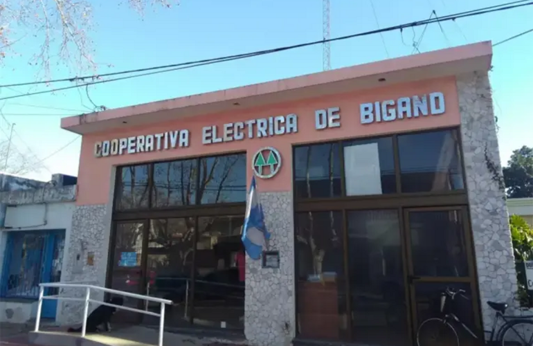 Imagen de Esc&aacute;ndalo en Bigand: denuncian un desfalco de $250 millones en la Cooperativa de Servicios P&uacute;blicos