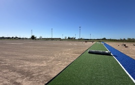 Imagen de La Municipalidad incumpli&oacute; con el trabajo de movimiento de suelo y el C.A.T. contrat&oacute; una empresa privada