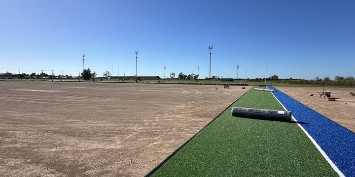 Imagen de La Municipalidad incumpli&oacute; con el trabajo de movimiento de suelo y el C.A.T. contrat&oacute; una empresa privada