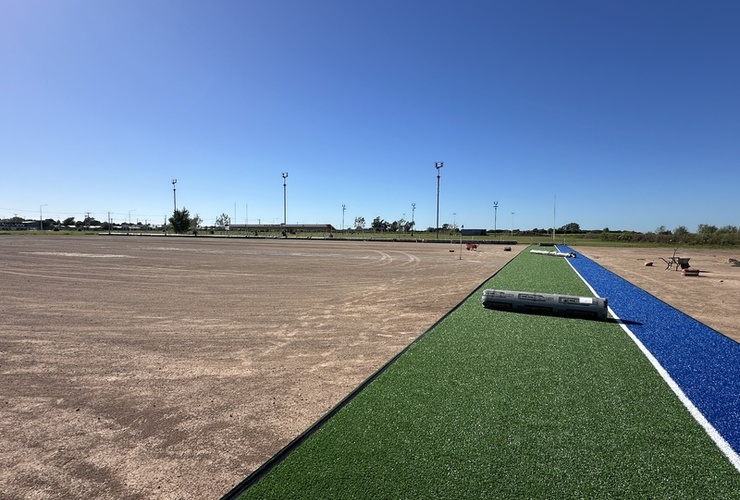 Imagen de La Municipalidad incumpli&oacute; con el trabajo de movimiento de suelo y el C.A.T. contrat&oacute; una empresa privada