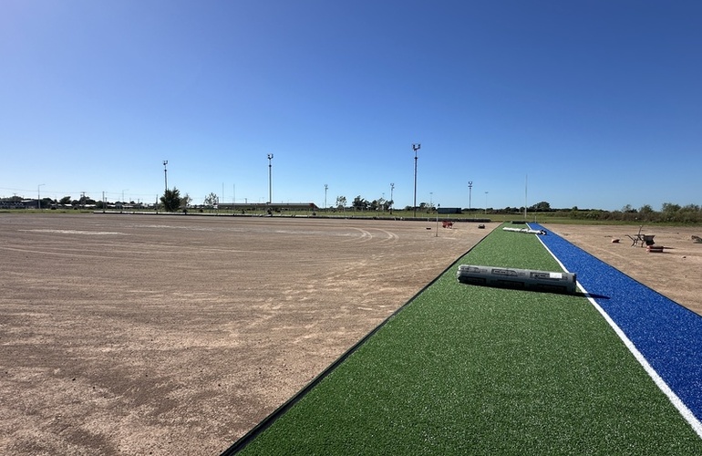 Imagen de La Municipalidad incumpli&oacute; con el trabajo de movimiento de suelo y el C.A.T. contrat&oacute; una empresa privada