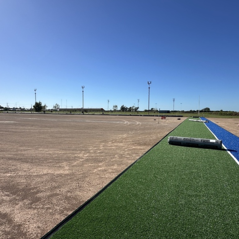 Imagen de La Municipalidad incumpli&oacute; con el trabajo de movimiento de suelo y el C.A.T. contrat&oacute; una empresa privada