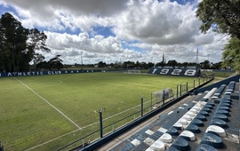 Imagen de Hoy, jornada cl&aacute;sica ente ASAC Y CAU en el 'Gabino Machuca'