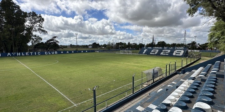 Imagen de Hoy, jornada cl&aacute;sica ente ASAC Y CAU en el 'Gabino Machuca'