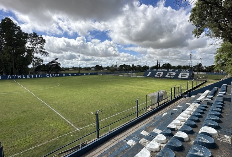 Imagen de Hoy, jornada cl&aacute;sica ente ASAC Y CAU en el 'Gabino Machuca'