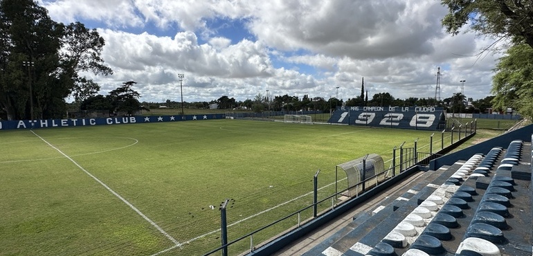 Imagen de Hoy, jornada cl&aacute;sica ente ASAC Y CAU en el 'Gabino Machuca'