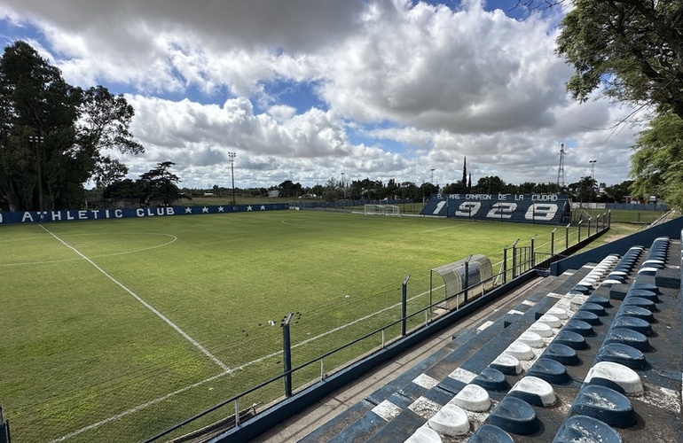 Imagen de Hoy, jornada cl&aacute;sica ente ASAC Y CAU en el 'Gabino Machuca'