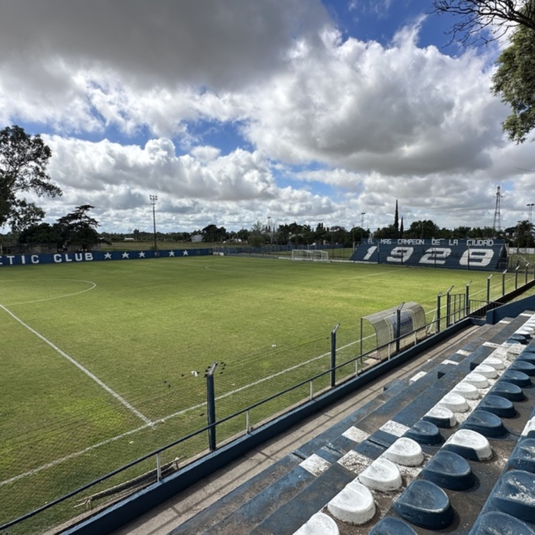 Imagen de Hoy, jornada cl&aacute;sica ente ASAC Y CAU en el 'Gabino Machuca'