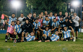 Imagen de El cl&aacute;sico fue de Uni&oacute;n que venci&oacute; a Athletic en Primera Divisi&oacute;n y Reserva
