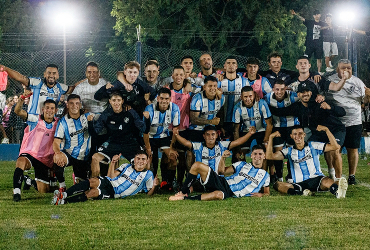 Imagen de El cl&aacute;sico fue de Uni&oacute;n que venci&oacute; a Athletic en Primera Divisi&oacute;n y Reserva