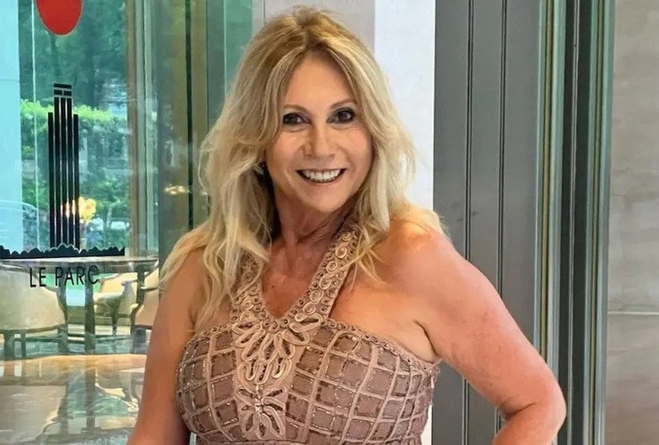 Imagen de Ana Rosenfeld llega a Funes para hacerse cargo de un pol&eacute;mico divorcio