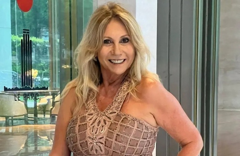 Imagen de Ana Rosenfeld llega a Funes para hacerse cargo de un pol&eacute;mico divorcio