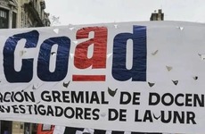 Imagen de El paro docente en la UNR y UTN se extender&aacute; del 16 al 22 de marzo