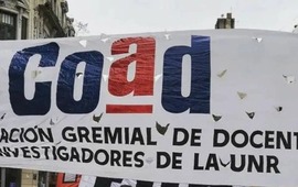 Imagen de El paro docente en la UNR y UTN se extender&aacute; del 16 al 22 de marzo